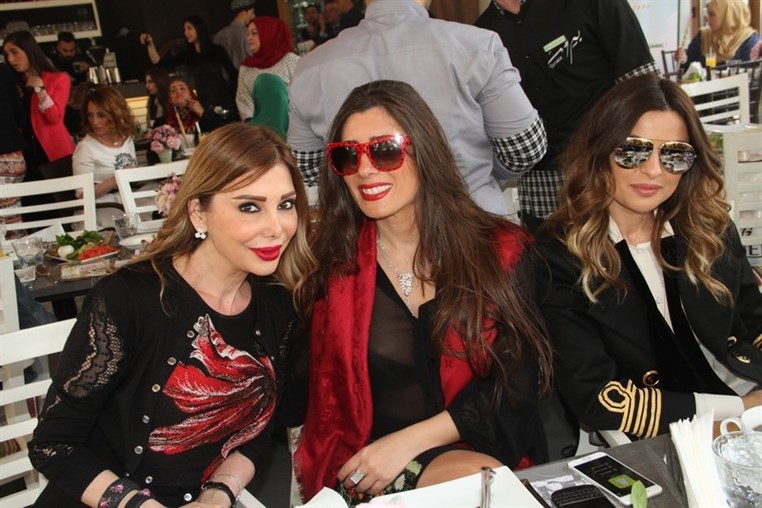 Mother's Day at Terrace Beirut 
